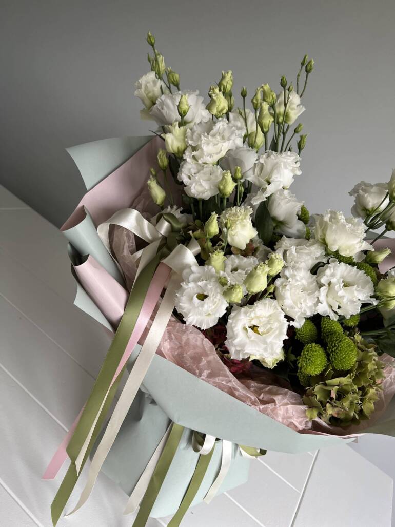 An oversized bouquet designed for unique moments, to elevate any occasion and create unforgettable memories.